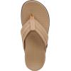 imageVionic Mens Tide II FlipFlopSand Beige