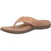 imageVionic Shona Womens Supportive Sandal Flip FlopsMacaroon