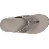 imageVionic Shona Womens Supportive Sandal Flip FlopsPewter