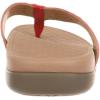 imageVionic Shona Womens Supportive Sandal Flip FlopsRed