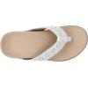 imageVionic Shona Womens Supportive Sandal Flip FlopsWhite