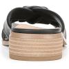 imageVionic Womens Mabel Slide SandalBlack Tmb Leather