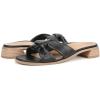 imageVionic Womens Mabel Slide SandalBlack Tmb Leather
