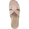 imageVionic Womens Mabel Slide SandalCameo Rose Leather