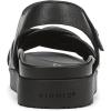 imageVionic Womens Rosa Strappy SandalsBlack Leather