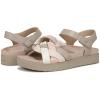 imageVionic Womens Rosa Strappy SandalsCobblestone Multi Leather