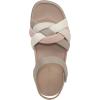 imageVionic Womens Rosa Strappy SandalsCobblestone Multi Leather