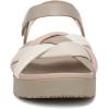 imageVionic Womens Rosa Strappy SandalsCobblestone Multi Leather
