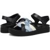 imageVionic Womens Rosa Strappy SandalsNavy Multi Leather