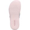 imageVionic Womens Tide II Toe Post Sandal  Supportive Ladies Flip Flops That Include ThreeZone Comfort with Orthotic Insole Arch SupportDusty Lavender Leather
