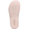 imageVionic Womens Tide II Toe Post Sandal  Supportive Ladies Flip Flops That Include ThreeZone Comfort with Orthotic Insole Arch SupportRose Gold Leather