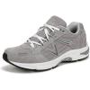 Light Grey Suede