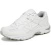 imageVionic Mens 23walk 20 SneakerWhite Mesh