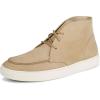 imageVionic Mens Danfield Chukka BootSand Beige Nubuck