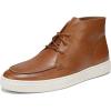 imageVionic Mens Danfield Chukka BootTan Tumbled Leather