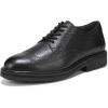 imageVionic Mens Lombard OxfordBlack Leather