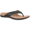 imageVionic Shona Womens Supportive Sandal Flip FlopsBlack