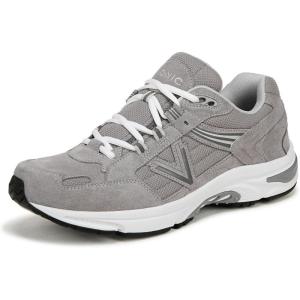 imageVionic Mens 23walk 20 SneakerLight Grey Suede