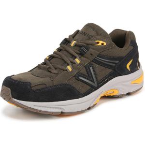 imageVionic Mens 23walk 20 SneakerPhantom Grey Suede Mesh