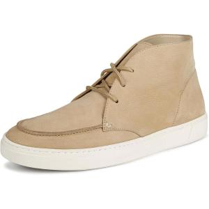 imageVionic Mens Danfield Chukka BootSand Beige Nubuck