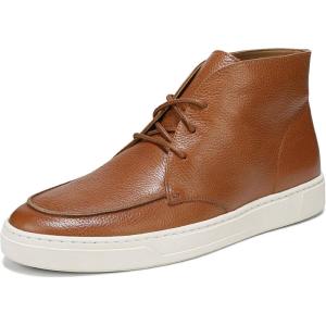 imageVionic Mens Danfield Chukka BootTan Tumbled Leather