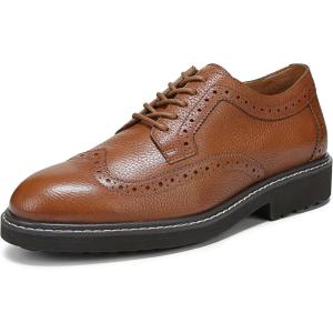 imageVionic Mens Lombard OxfordTan Leather