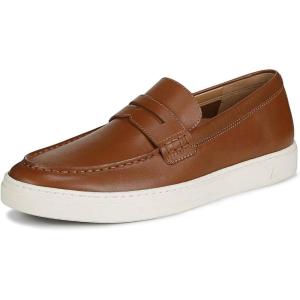 imageVionic Mens Thompson LoaferTan Brown Leather