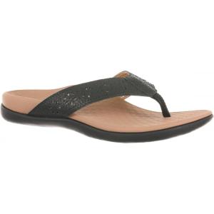 imageVionic Shona Womens Supportive Sandal Flip FlopsBlack