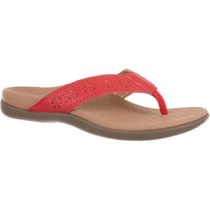 imageVionic Shona Womens Supportive Sandal Flip FlopsRed