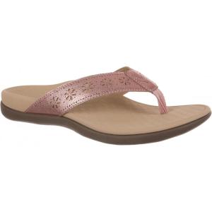 imageVionic Shona Womens Supportive Sandal Flip FlopsRose Gold