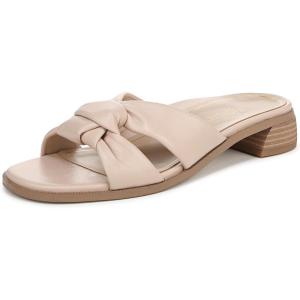 imageVionic Womens Mabel Slide SandalCameo Rose Leather