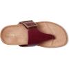 imageVionic Emma Thong SandalsCherry Jubilee