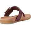 imageVionic Emma Thong SandalsCherry Jubilee