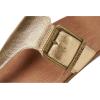 imageVionic Emma Thong SandalsGold Leather