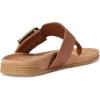 imageVionic Emma Thong SandalsTan Leather