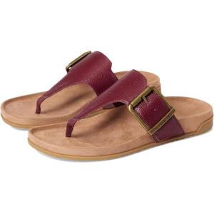 imageVionic Emma Thong SandalsCherry Jubilee