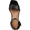 imageVionic Womens Zinfandel Heeled SandalBlack Leather