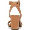 imageVionic Womens Zinfandel Heeled SandalCamel Suede