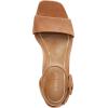 imageVionic Womens Zinfandel Heeled SandalCamel Suede