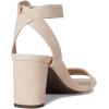imageVionic Womens Zinfandel Heeled SandalCameo Rose Waxed Suede