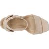 imageVionic Womens Zinfandel Heeled SandalCameo Rose Waxed Suede