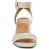 imageVionic Womens Zinfandel Heeled SandalGold Metallic Leather