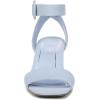 imageVionic Womens Zinfandel Heeled SandalSkyway Blue