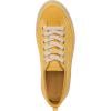 imageVionic Womens Winny SneakerButter Yellow Leather
