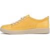 imageVionic Womens Winny SneakerButter Yellow Leather