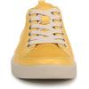 imageVionic Womens Winny SneakerButter Yellow Leather