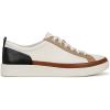 imageVionic Womens Winny SneakerIvoryBlack Leather