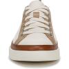 imageVionic Womens Winny SneakerIvoryBlack Leather