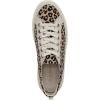 imageVionic Womens Winny SneakerLeopard Raffia