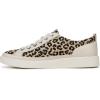 imageVionic Womens Winny SneakerLeopard Raffia